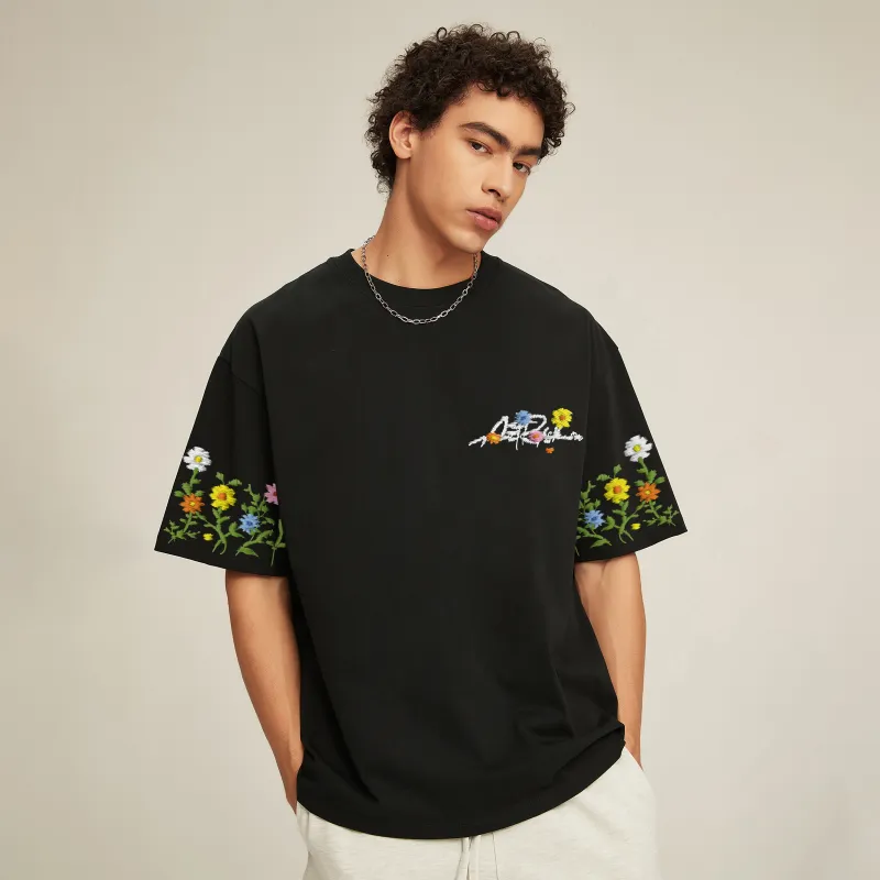 REXSHION T Shirts Unisex-3