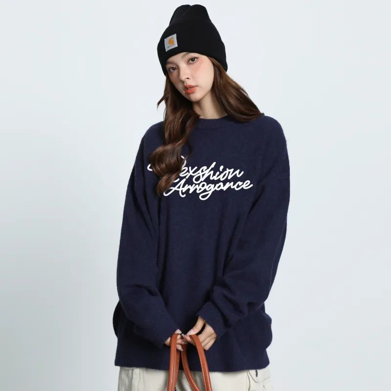 REXSHION Sweaters Unisex-8