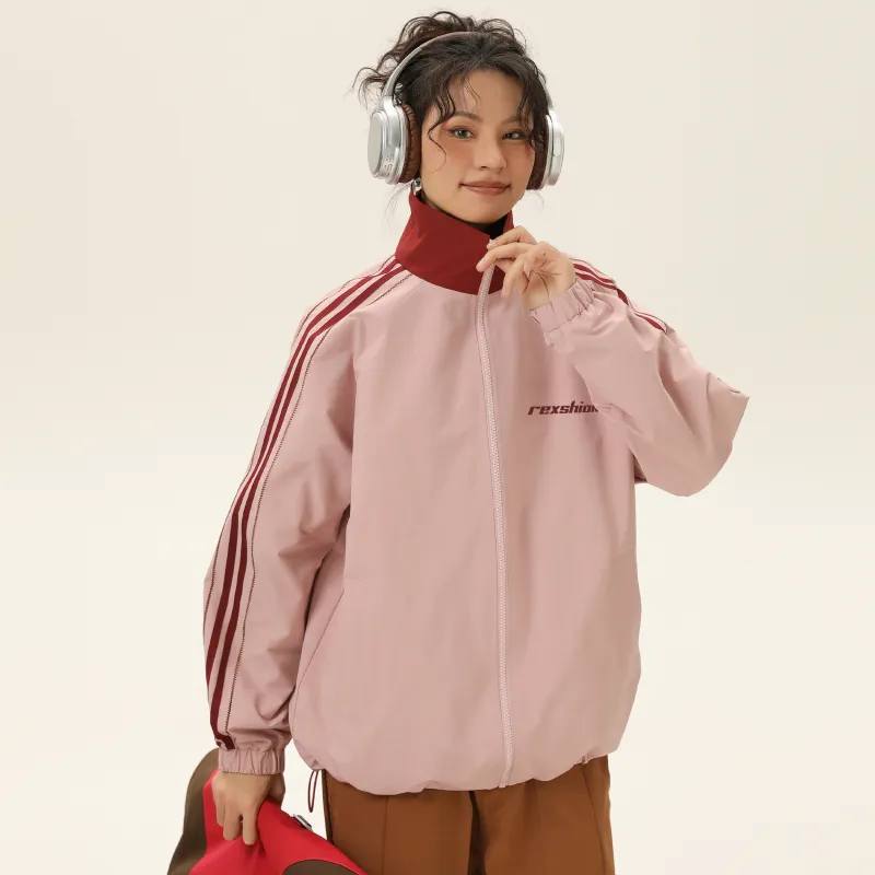 REXSHION Jackets Unisex-14