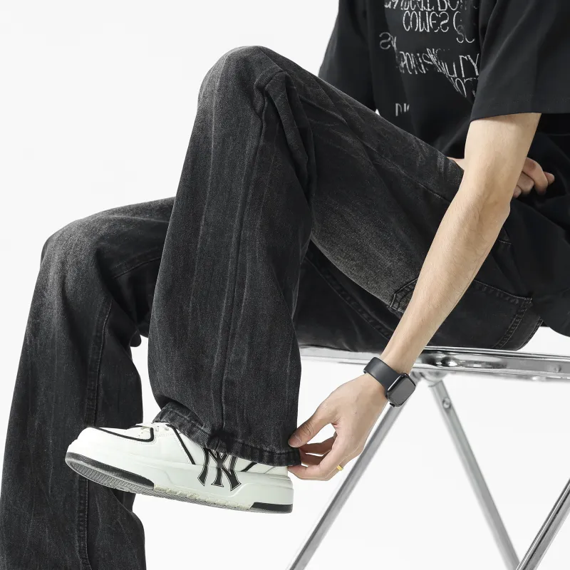 REXSHION Jeans Unisex-5