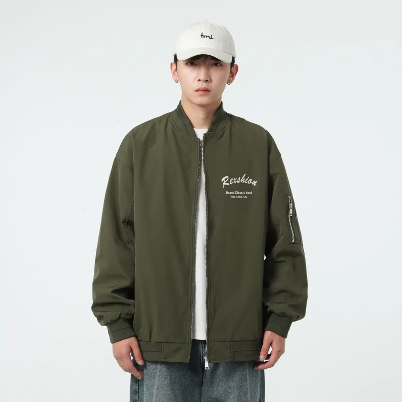 REXSHION Jackets Men-15