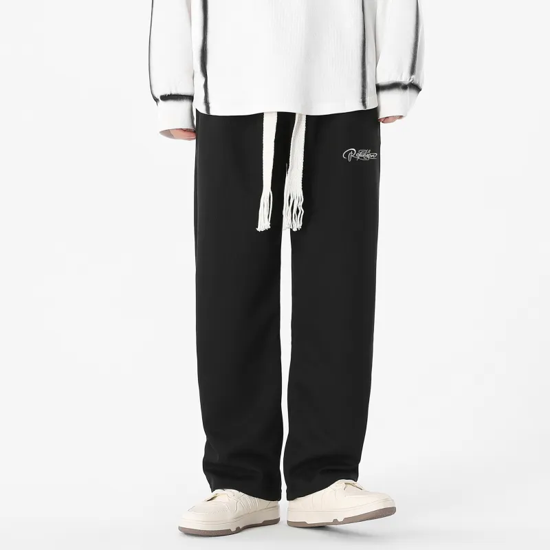 REXSHION Casual Pants Unisex-2