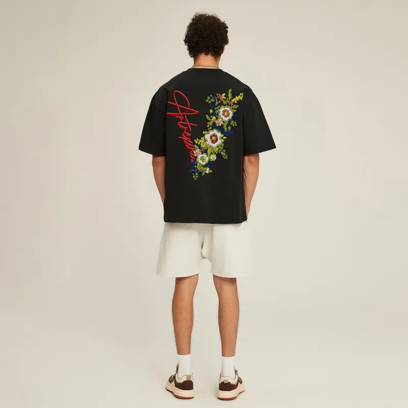 REXSHION T Shirts Unisex-3