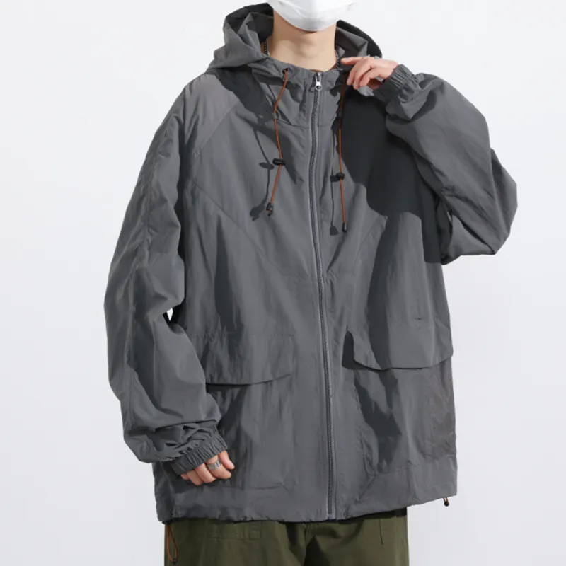 REXSHION Sun Protection Clothing Unisex-9