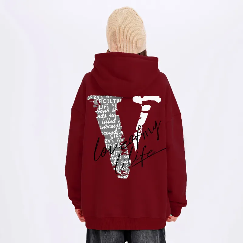 REXSHION Sweatshirts Unisex-15