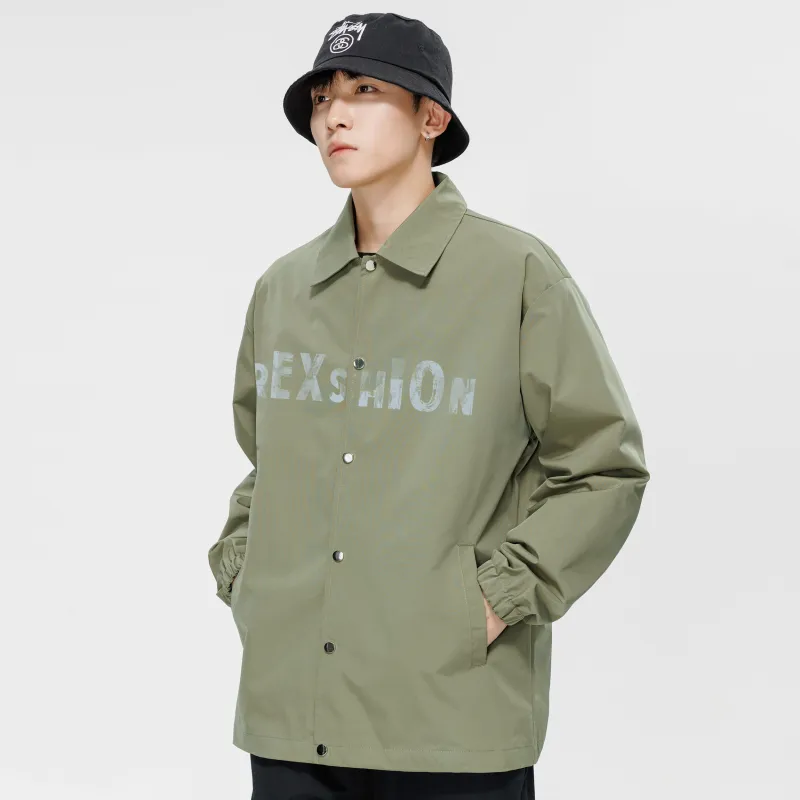 REXSHION Jackets Unisex-15