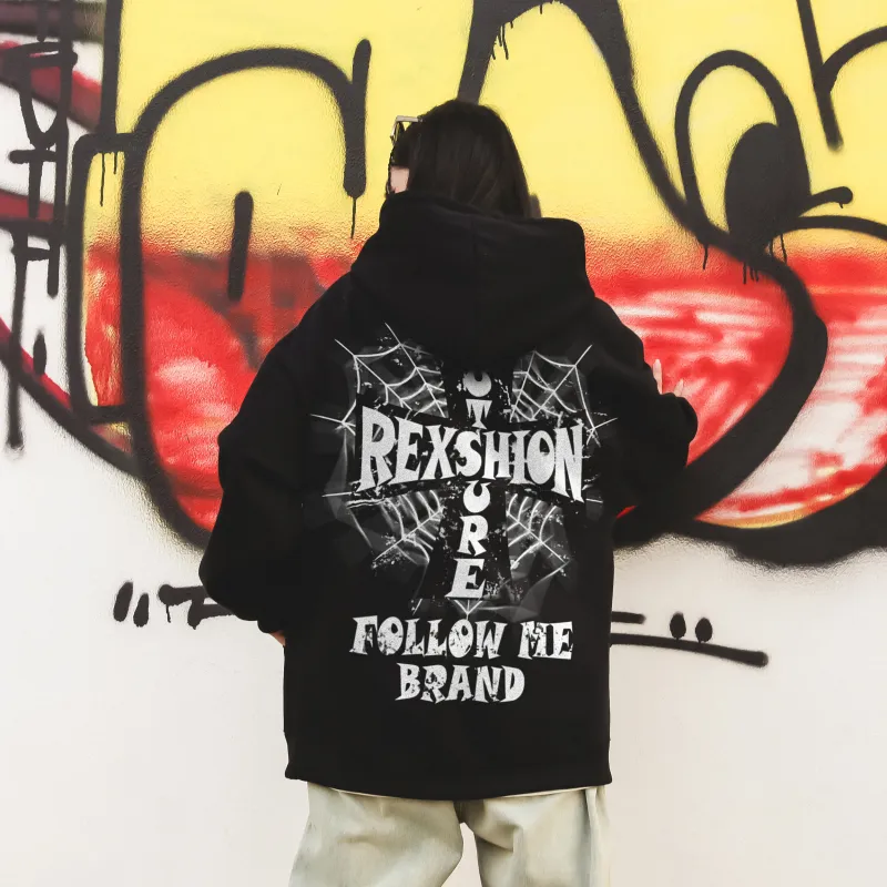 REXSHION Sweatshirt Sets Unisex-2