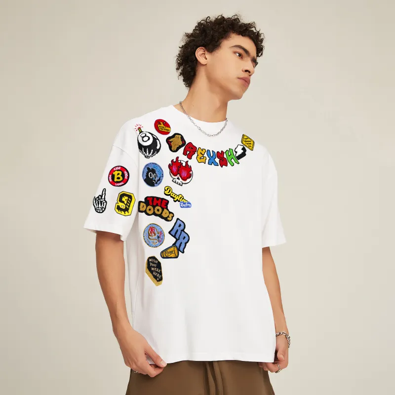 REXSHION T Shirts Unisex-8