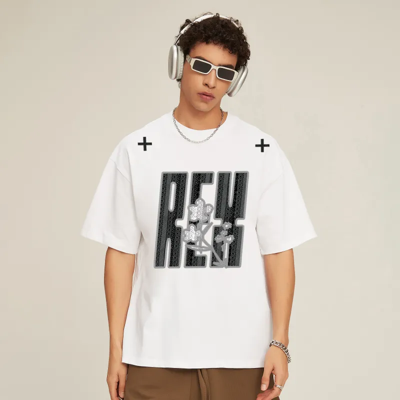 REXSHION T Shirts Unisex-9