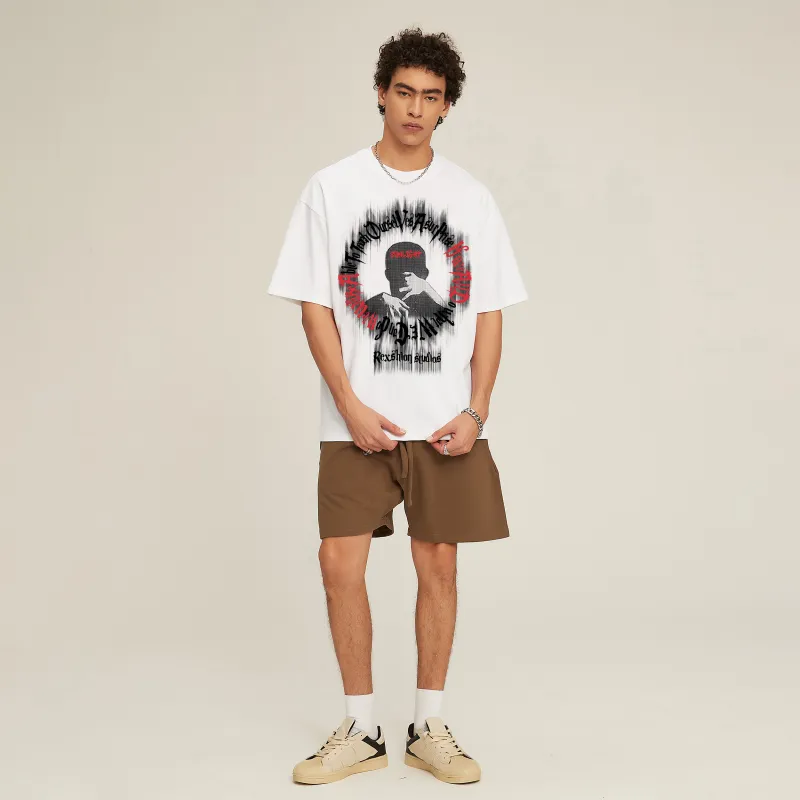 REXSHION T Shirts Unisex-7
