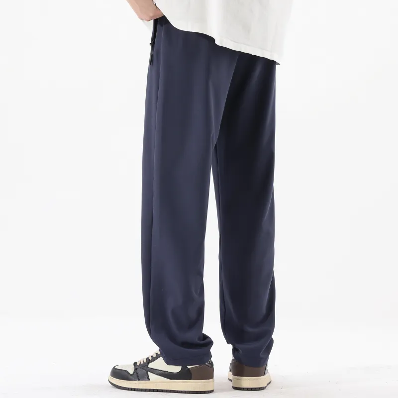 REXSHION Casual Pants Unisex-14