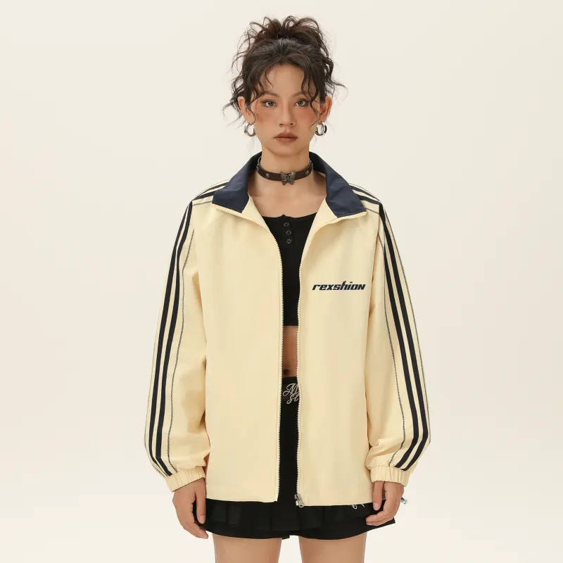 REXSHION Jackets Unisex-17