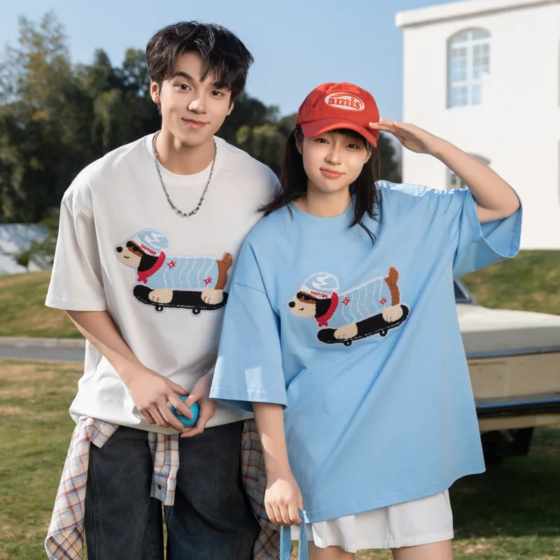 REXSHION T Shirts Unisex-14
