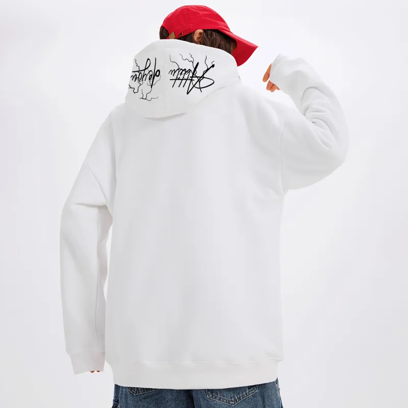 REXSHION Sweatshirts Unisex-5