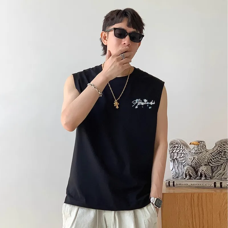 REXSHION Tank Tops Unisex-2