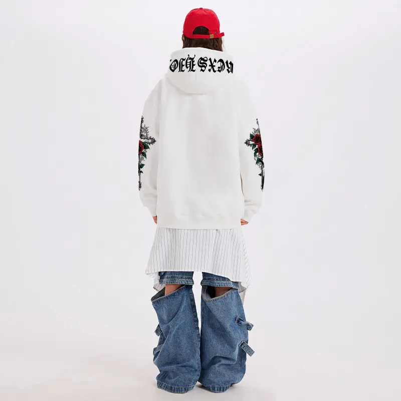 REXSHION Sweatshirts Unisex-7