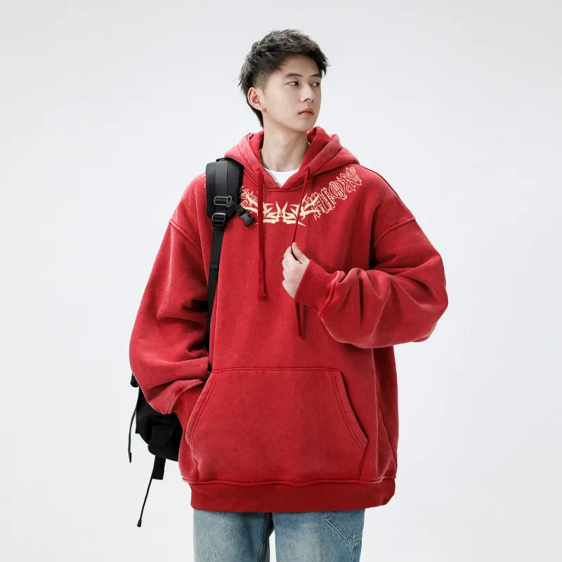 REXSHION Sweatshirts Unisex-8