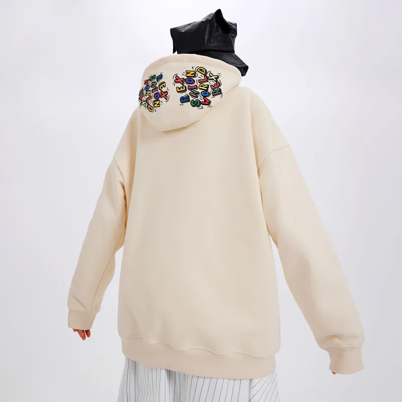 REXSHION Sweatshirts Unisex-11