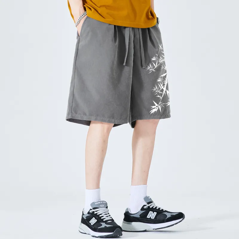 REXSHION Casual Shorts Unisex-14