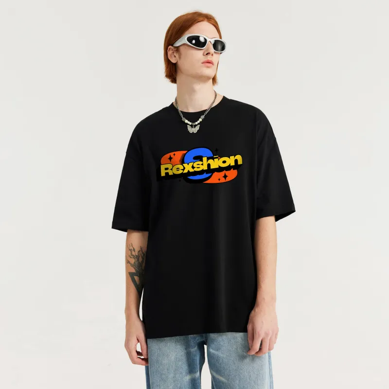 REXSHION T-Shirts Unisex-8