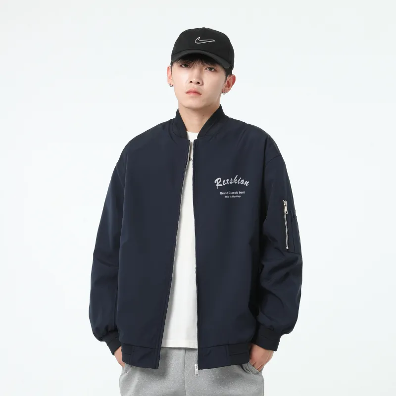 REXSHION Jackets Men-19