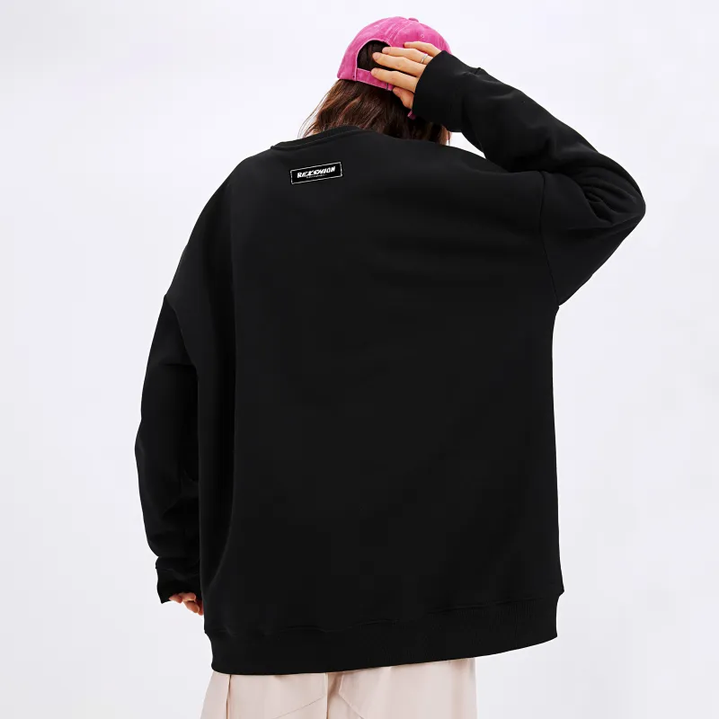 REXSHION Sweatshirts Unisex-2
