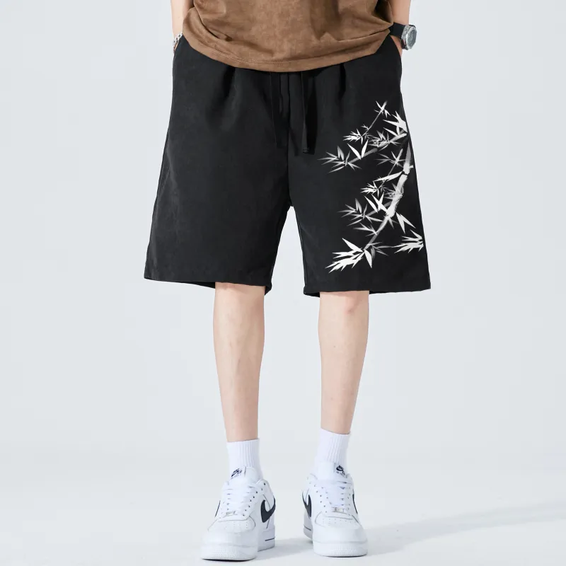 REXSHION Casual Shorts Unisex-2
