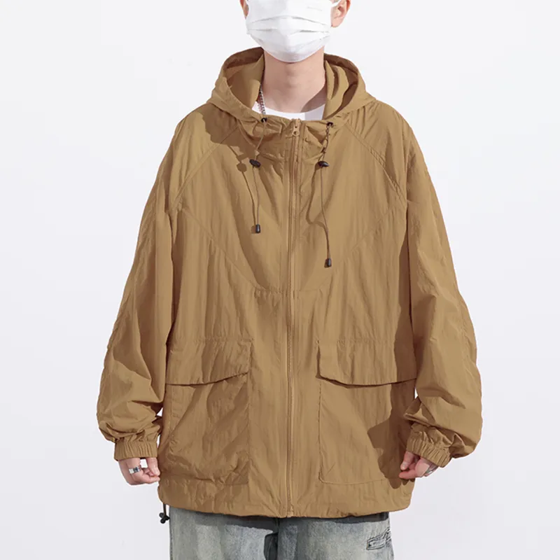 REXSHION Sun Protection Clothing Unisex-32