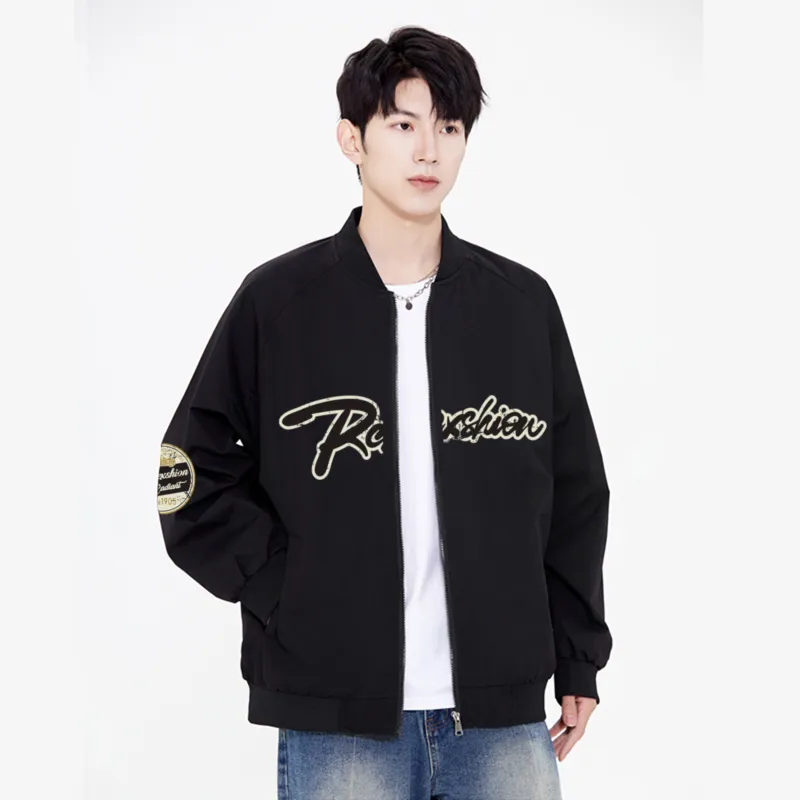 REXSHION Jackets Unisex-2
