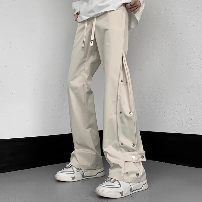 REXSHION Casual Pants Unisex-3