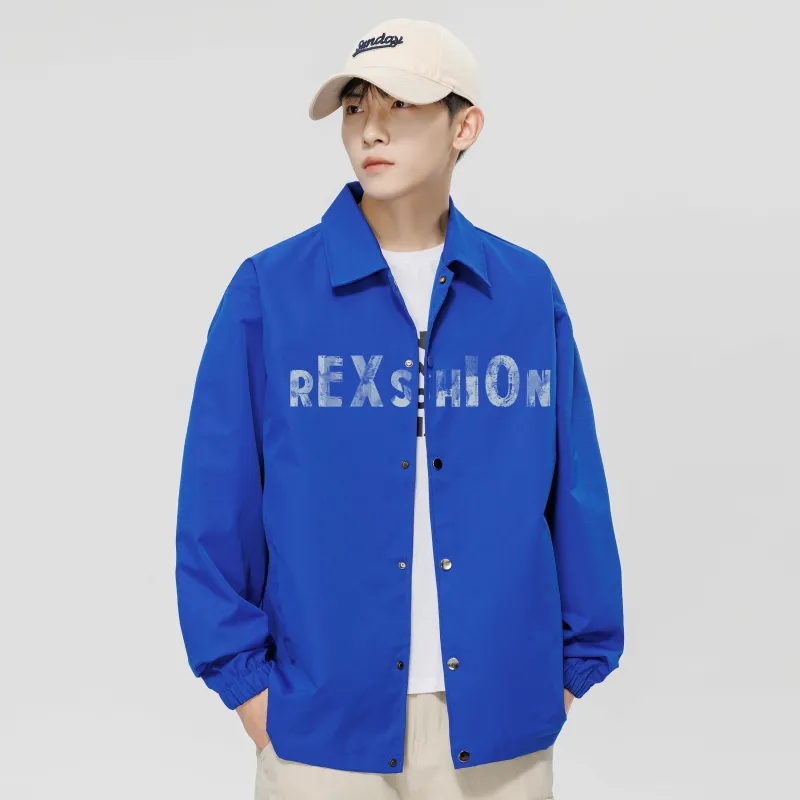 REXSHION Jackets Unisex-6