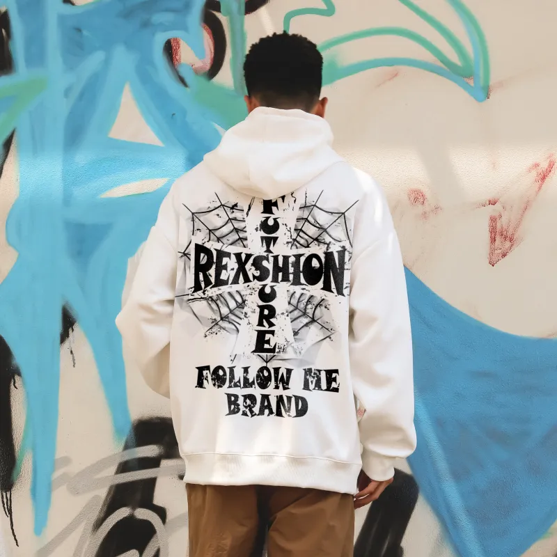 REXSHION Sweatshirt Sets Unisex-5