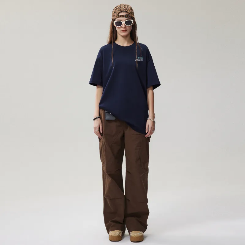 REXSHION T Shirts Unisex-17