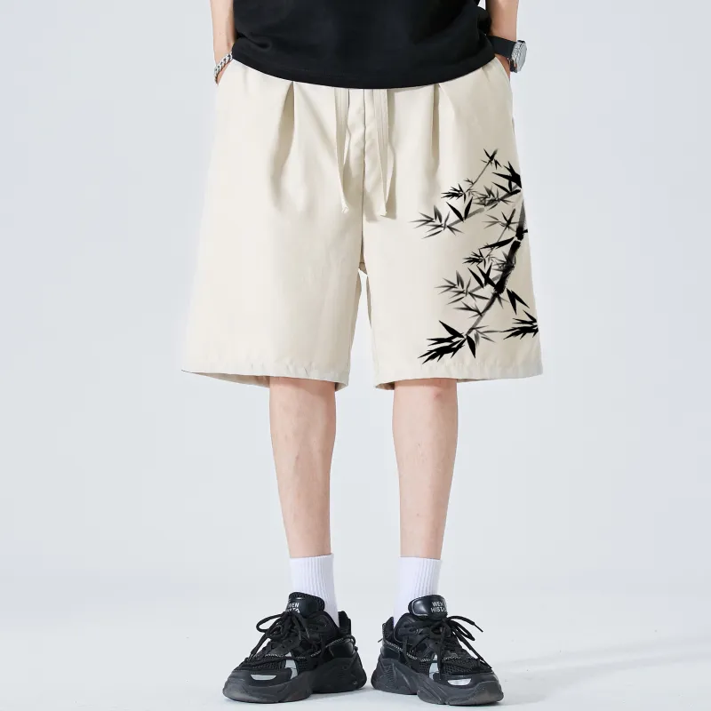 REXSHION Casual Shorts Unisex-7