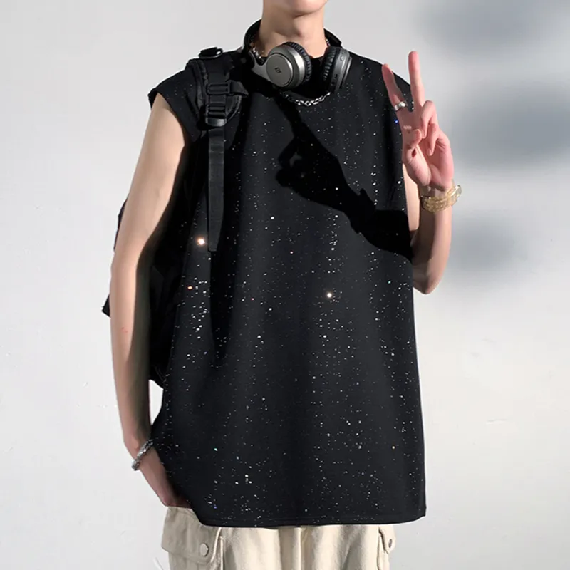 REXSHION Tank Tops Unisex-5