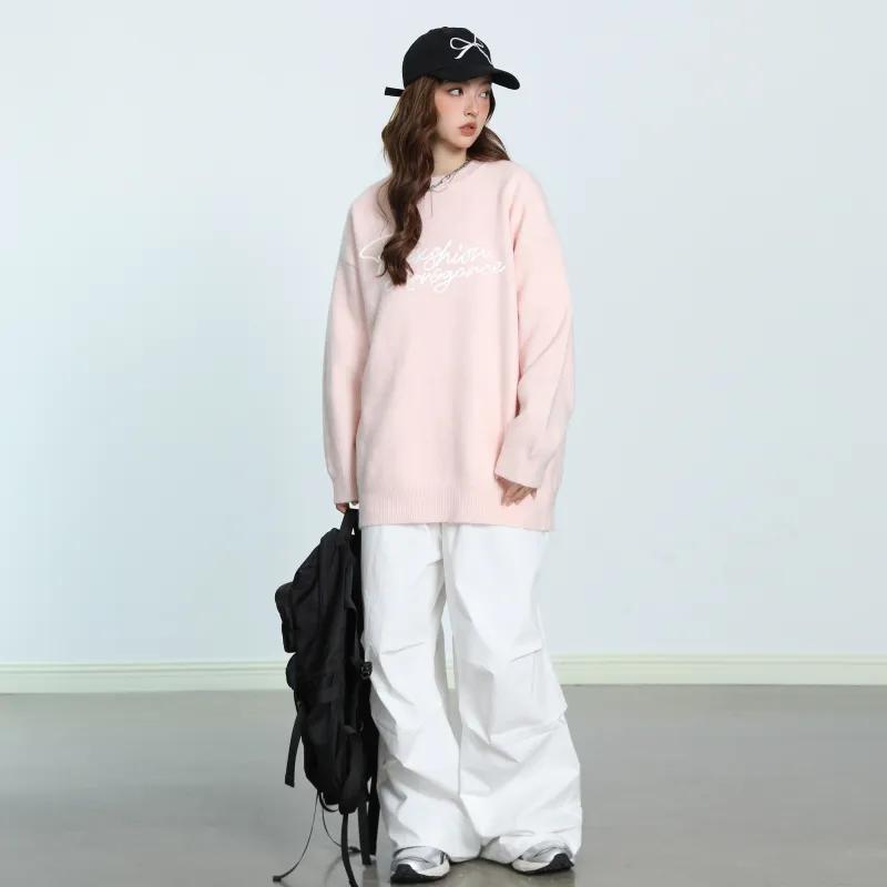 REXSHION Sweaters Unisex-23