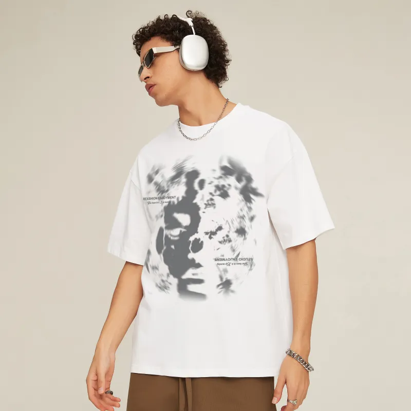 REXSHION T Shirts Unisex-6