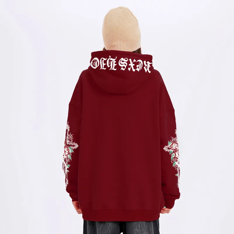 REXSHION Sweatshirts Unisex-10