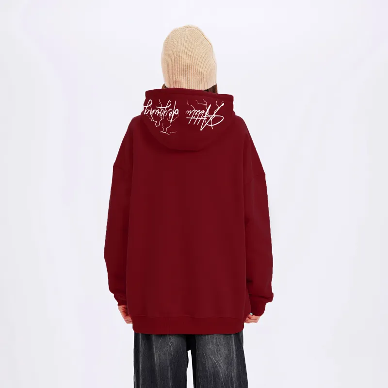 REXSHION Sweatshirts Unisex-9