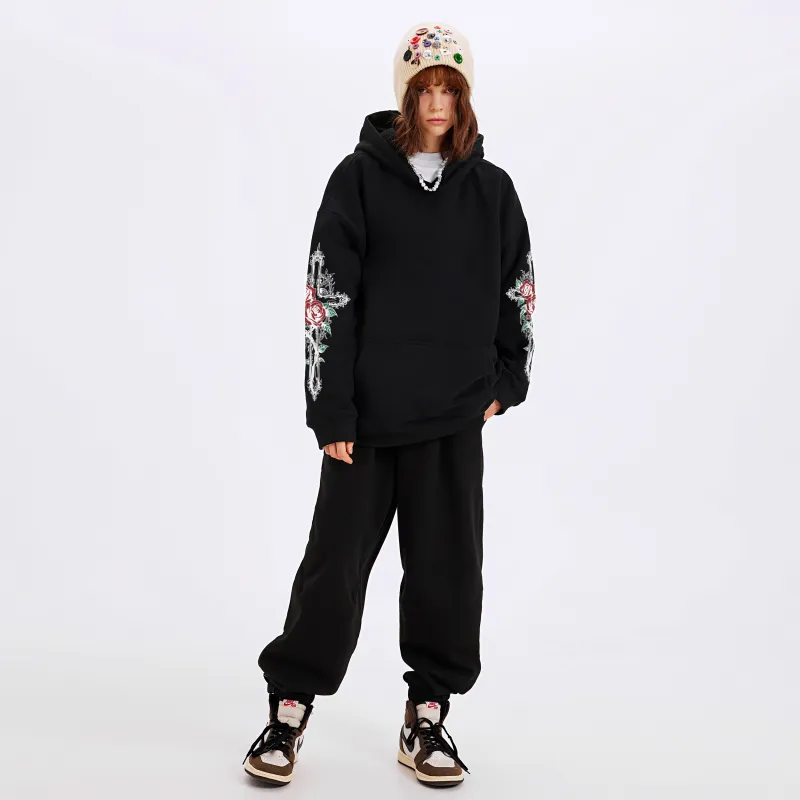 REXSHION Sweatshirts Unisex-2