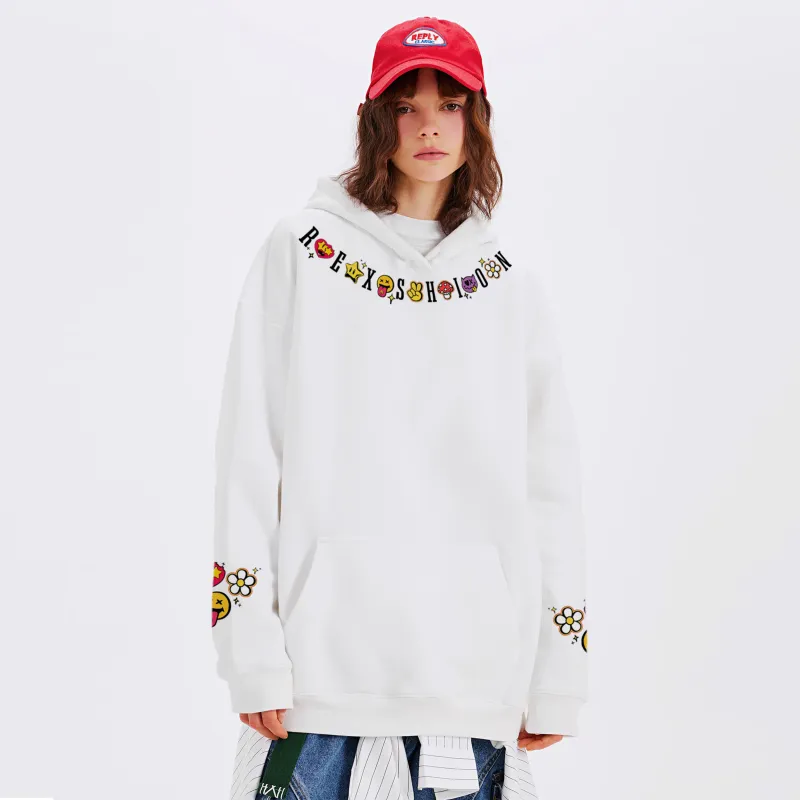 REXSHION Sweatshirts Unisex-7