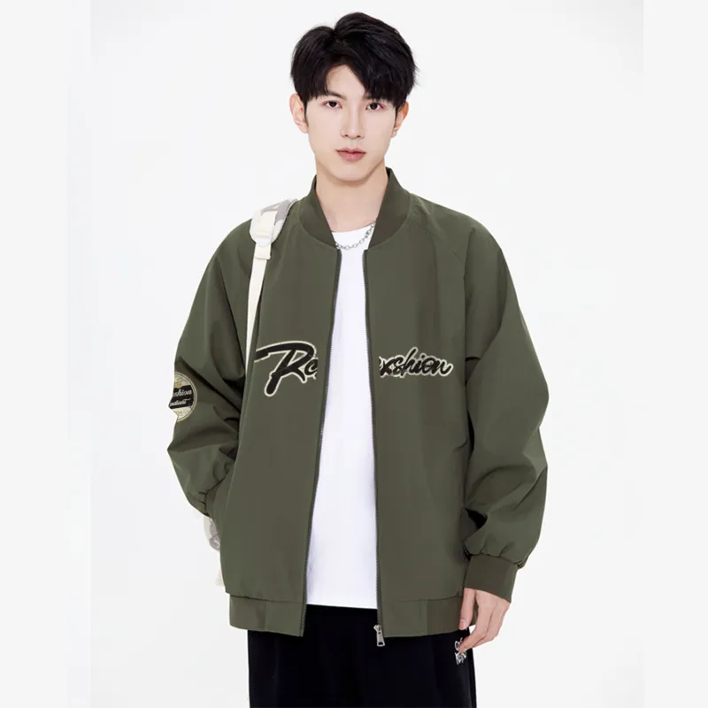 REXSHION Jackets Unisex-15