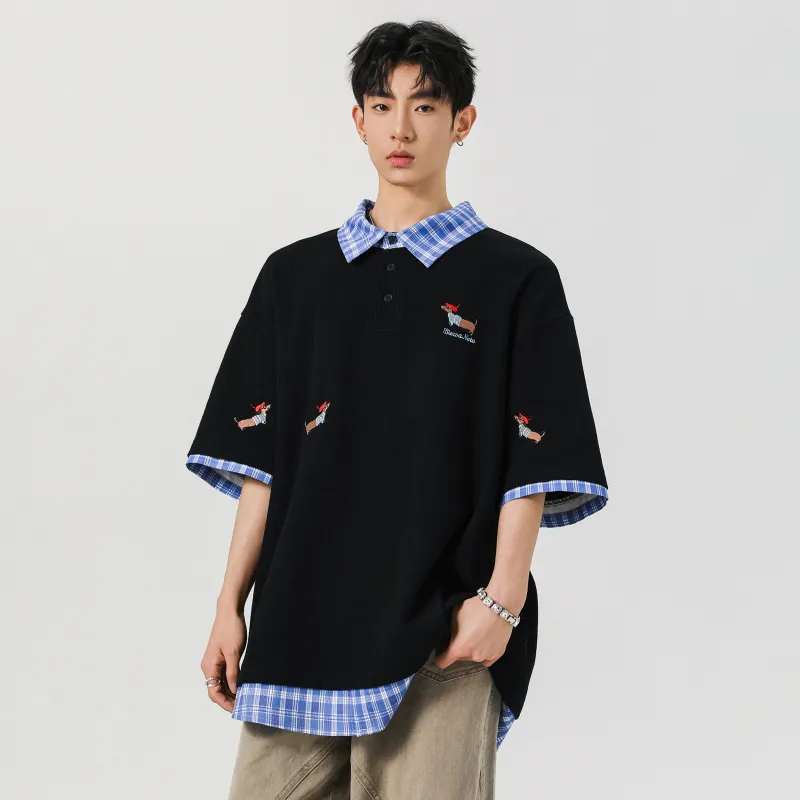 REXSHION Polo Shirts Unisex-2