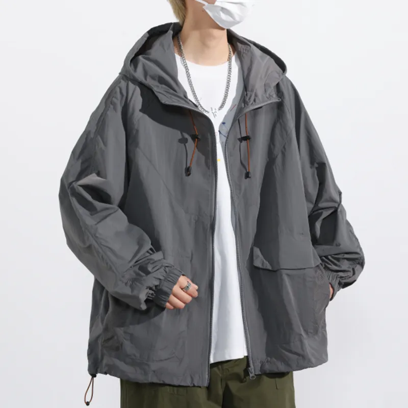 REXSHION Sun Protection Clothing Unisex-7
