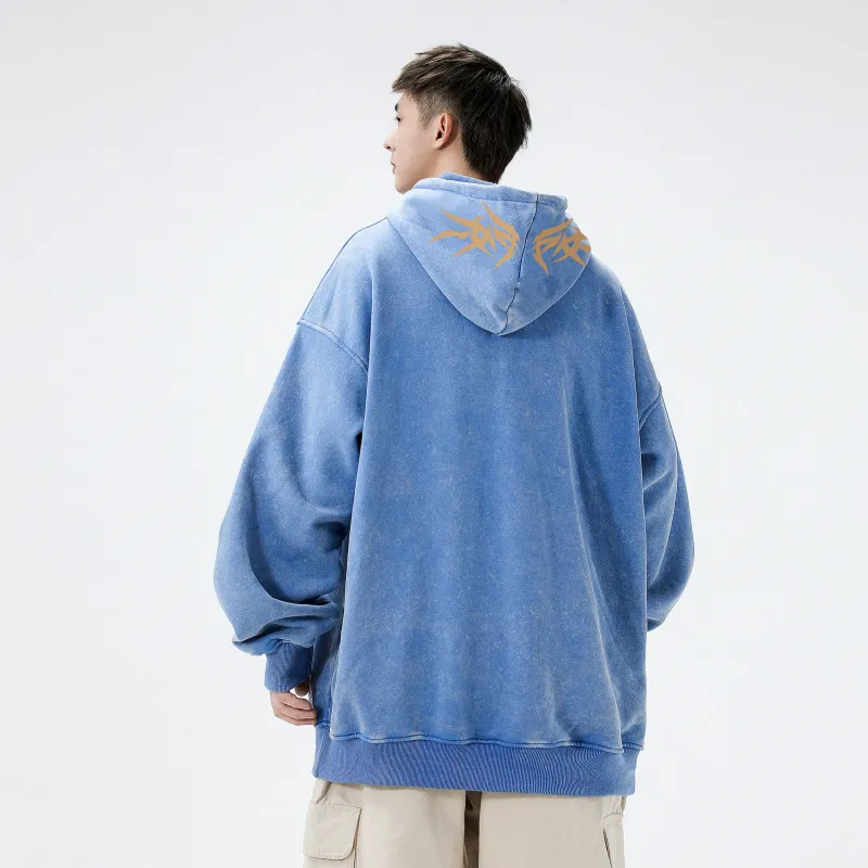 REXSHION Sweatshirts Unisex-23