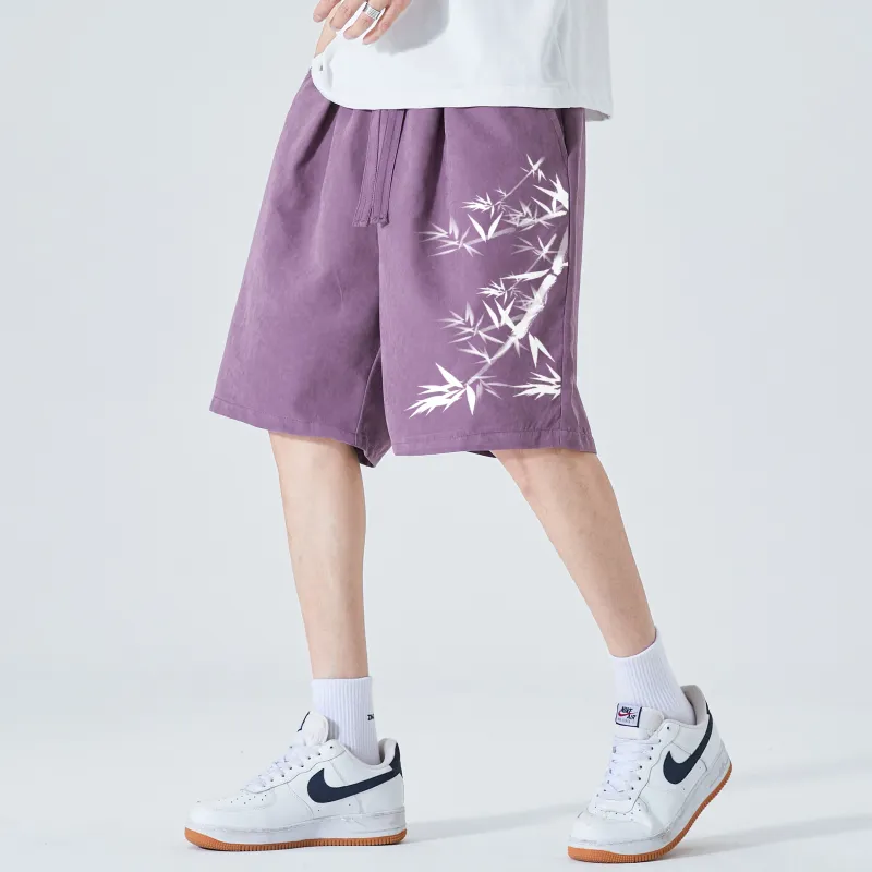 REXSHION Casual Shorts Unisex-19