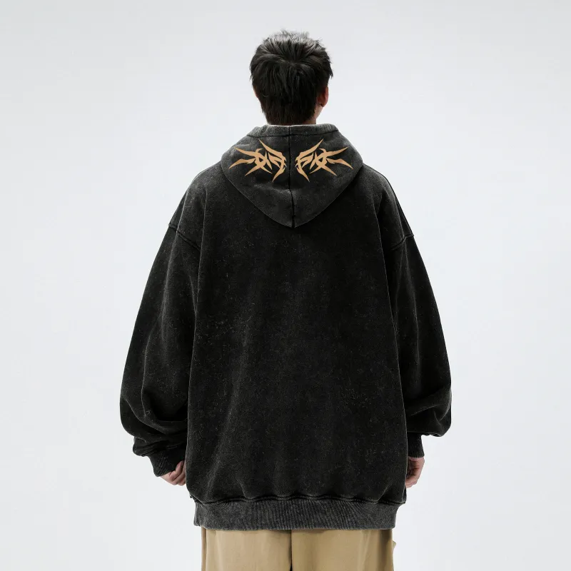REXSHION Sweatshirts Unisex-5