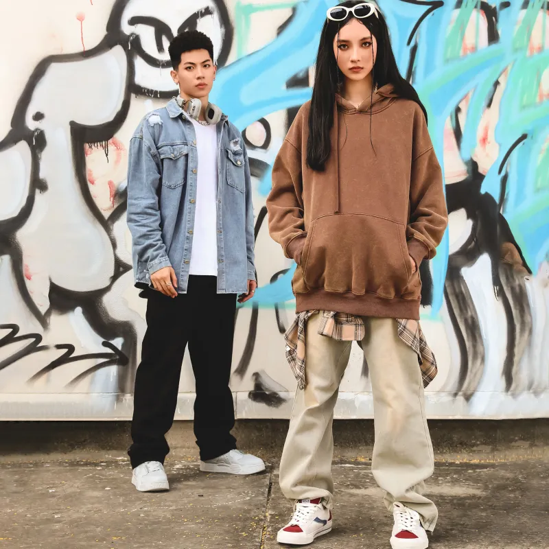 REXSHION Jeans Unisex-4