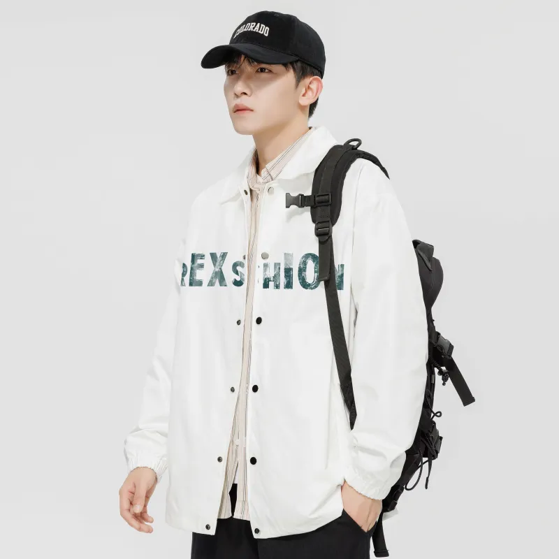 REXSHION Jackets Unisex-11
