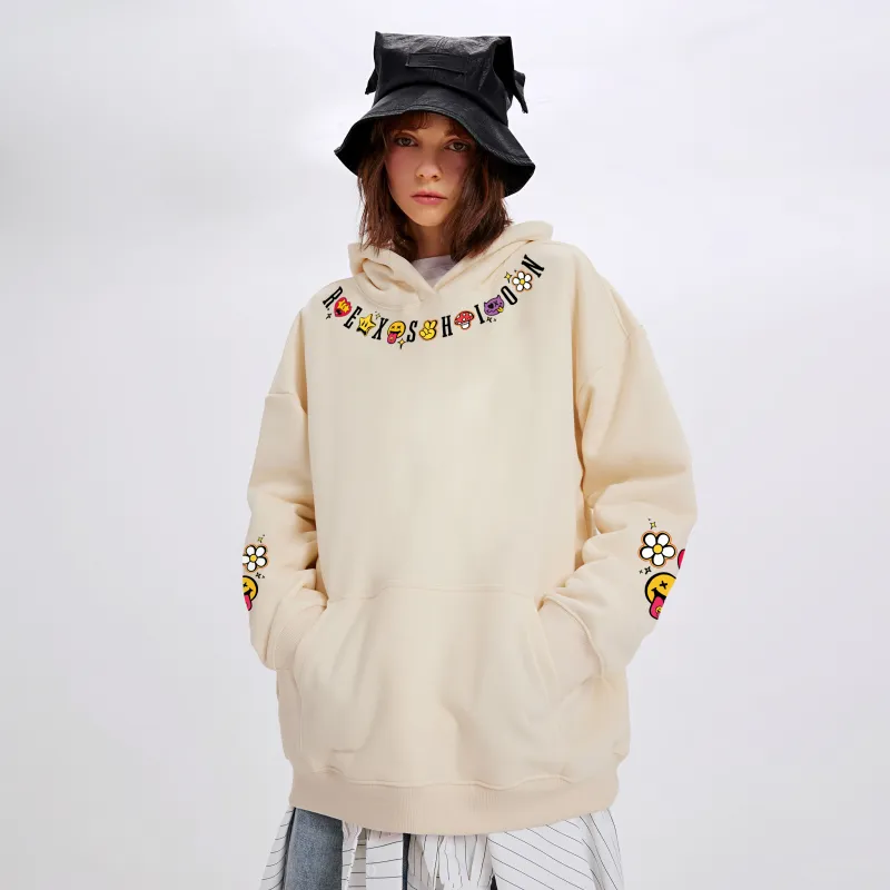 REXSHION Sweatshirts Unisex-10